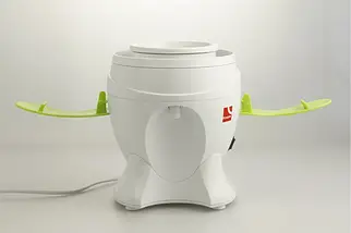 Cоковижималка соковитискач VEGETALI 200W 2V, фото 4