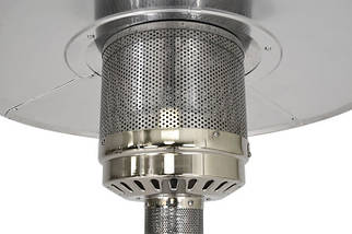 Вуличний газовий обігрівач THG 12 кВт, фото 3