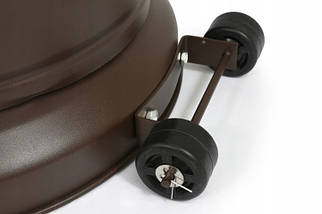 Вуличний газовий обігрівач THG 12 кВт, фото 4