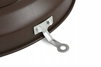 Вуличний газовий обігрівач THG 12 кВт, фото 5