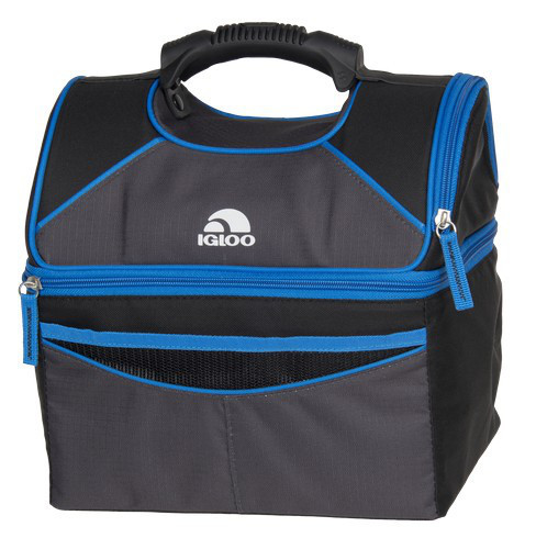 Термосумка IGLOO PM GRIPPER 16, 10 л, синя, фото 1
