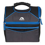 Термосумка IGLOO PM GRIPPER 16, 10 л, синя, фото 2