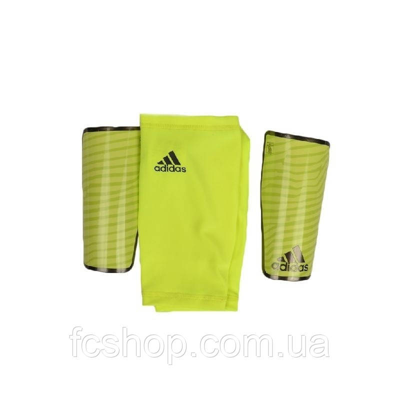 Щитки футбольні Adidas X PRO LITE S90383, Неоновий, Розмір (EU) — L, фото 1