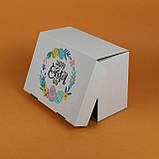 Коробка Великодні Яйця 250*170*110 мм Картонна Подарункова Коробка упаковка великодній сувенір, фото 5