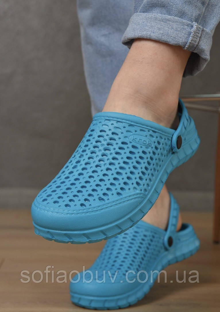 Крокси жіночі Krok