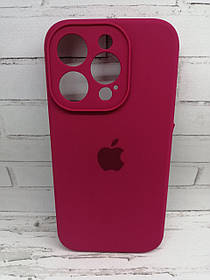 Чохол на iPhone 15 Pro накладка бампер протиударний Original Soft Pink sand