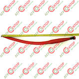 Зуб палець верхній вигнутий кований M20x680 мм фронтального навантажувача FT42, фото 5