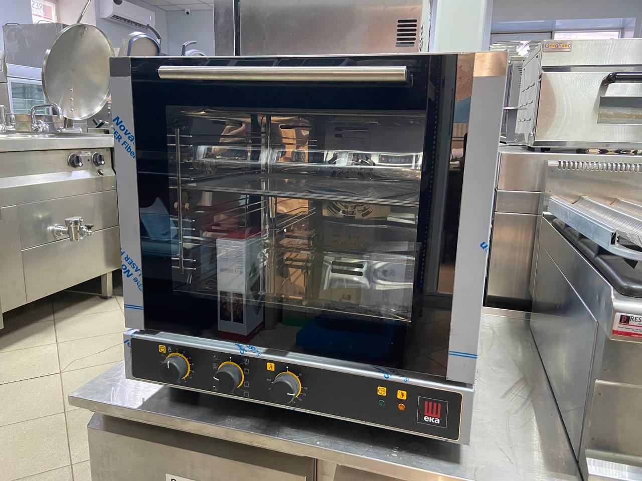 Конвекційна піч Tecnoeka EKF423NU