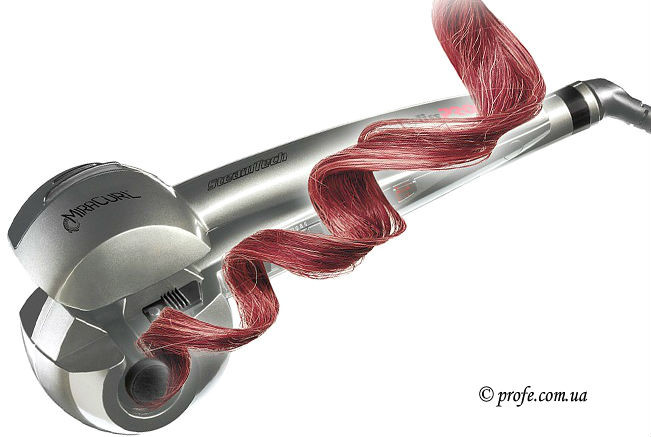 Плойка з парою Babyliss PRO 2665 SE