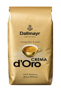 Dallmayr Crema d'Oro 1kg 1/8