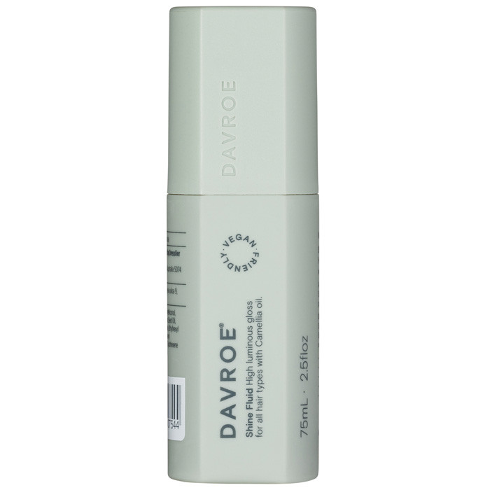 Флюїд для блиску волосся Davroe Shine Fluid 75мл, фото 1