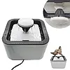 Поїлка для тварин Pet Water FOUNTAIN Автоматична напувалка - фонтан напувалка для котів та собак, фото 2