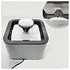 Поїлка для тварин Pet Water FOUNTAIN Автоматична напувалка - фонтан напувалка для котів та собак, фото 4