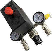 Автоматика (пресостат) компресора в зборі 220 В