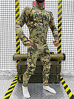 Термобілизна чоловіча армійська ЗСУ, термобілизна military, чоловіча тактична термобілизна pd307