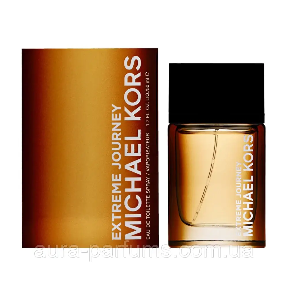 Чоловічі парфуми Michael Kors Extreme Journey Туалетна вода 50 ml/мл