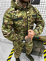 Форма мультикам демисезонная,Тактический боевой костюм, Утепленная форма осенняя, Штурмовой костюм му pd307