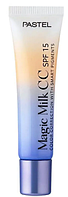 CC-Крем для выравнивания тона кожи SPF 15 Pastel Magic Milk CC SPF 15 №51 Medium Deep 30 мл (23377L')