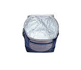 Сумка-холодильник Time Eco TE-3006, 6 л, сіра, фото 6