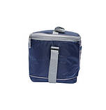 Сумка-холодильник Time Eco TE-3006, 6 л, сіра, фото 8