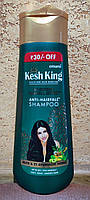 Кеш кинг шампунь Против выпадения волос 200мл Emami Kesh king Anti-Hairfall Shampoo Травяной оздоравливающий