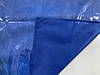 Упаковка для домашнього текстилю, подушки (50х50 см, ПВХ 90, синя, 10 шт/упаковка), фото 5