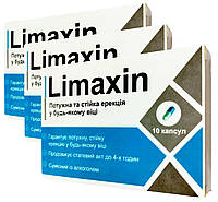 Limaxin комплекс для усиления либидо 30 капсул (Лимаксин)