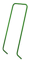 Ручка для санок Snower, зеленая