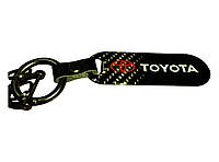 Брелок до ключів CARBON Toyota