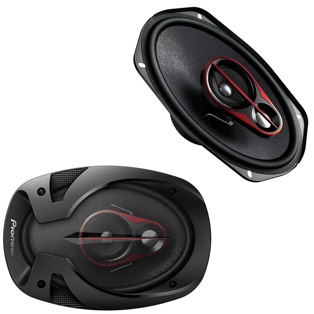 Колонки Pioneer 6951S 6"x9"