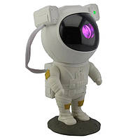Ночник проектор зоряного неба Астронавт 8628 з пультом (SH020481)