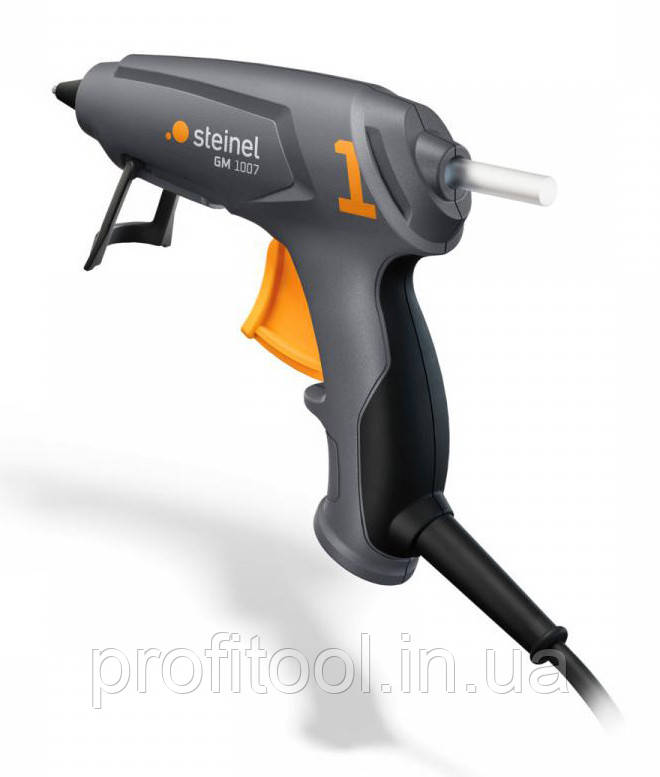 Пістолет термоклейовий STEINEL - GlueMatic 1007 (082154), фото 1