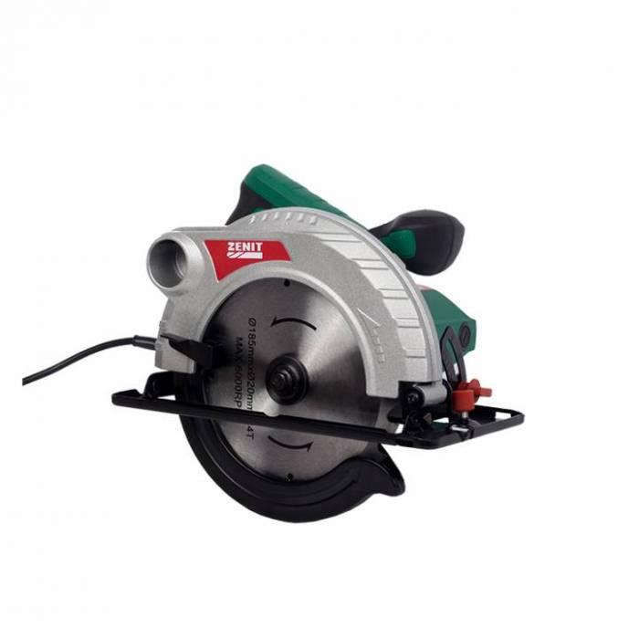 Циркулярна Пила ЗЕНІТ ЗПЦ-1950 М, фото 1