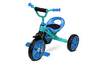 Детский велосипед Caretero York Blue