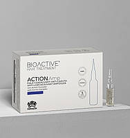 Лосьон против выпадения волос Farmagan Bioactive HT Action Amp в ампулах, 10 шт по 7,5 мл