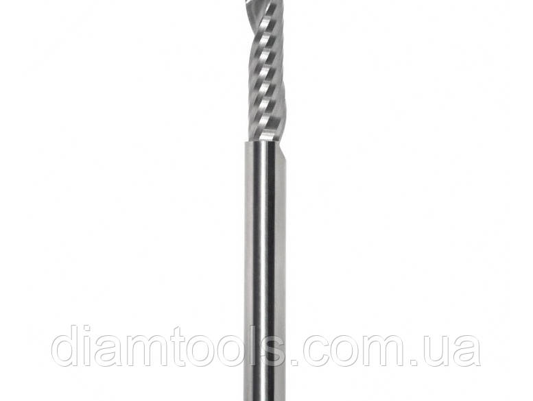 Фреза для ЧПУ спіральна плоска D8 d8 L80 h30 z1