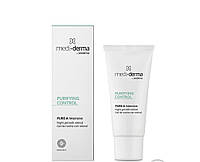 Интенсивный себорегулирующий гель для лица Mediderma Intensive Gel Sebum Regulator 30 мл