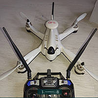 Квадрокоптер с телеметрией: Flying 3D X8.