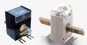 Трансформатори струму