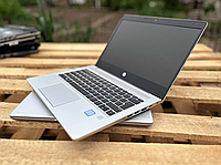 Легкий ноутбук для роботи HP ProBook 430 G6, ультрабук i3,8 ГБ, SSD 256 GB бу ноутбуки для дому гаран pd307