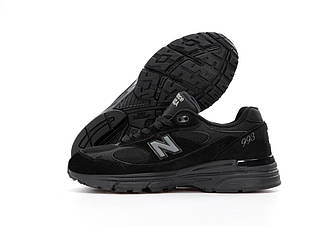 Чоловічі Кросівки New Balance 993 Black 41-42-43-44-45