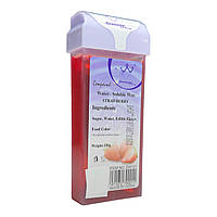 Віск у касеті для депіляції Konsung Вeauty, Полуниця