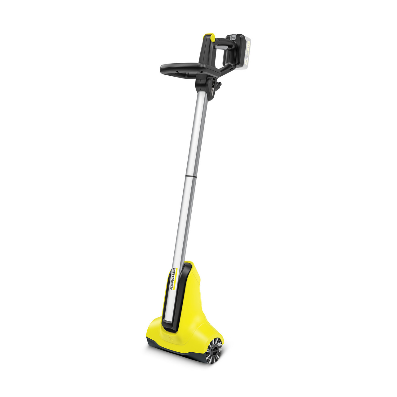 Апарат для чищення терас Karcher PCL 3-18
