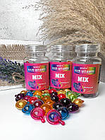 MIX з 9 кольорів Sevich. Вітамінні капсули для відновлення волосся