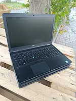 Ноутбук Dell Latitude 5580, ноутбуки бу из европы Core i3-7100U/8ГБ/128ГБ/15.6 " HD легкий ноутбук дл pd307