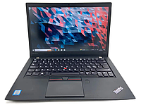 Ультрабук Lenovo ThinkPad T460s, надежный ноутбук Core i5/8 ГБ/ 256 GB/14.0" Full HD ноутбуки бу из е pd307