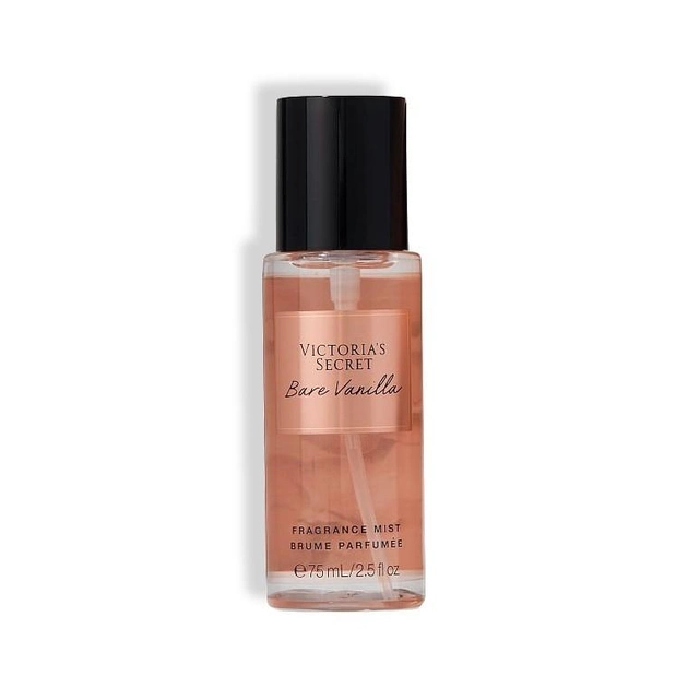 Мініспрей для тіла Victoria's Secret Bare Vanilla Limited Edition 75 мл, фото 1