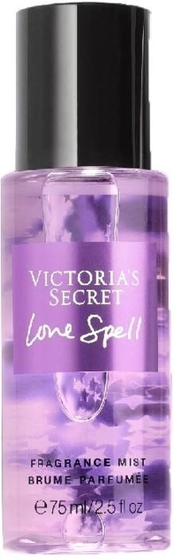 Мініспрей для тіла Victoria's Secret Love Spell Limited Edition 75 мл, фото 1