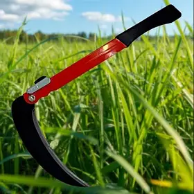 Коси, серпи