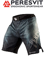 Шорти для єдиноборств Peresvit Legend Fightshorts Metallic